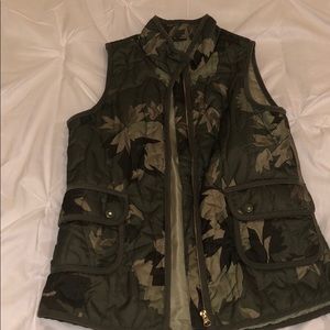 Green Vest